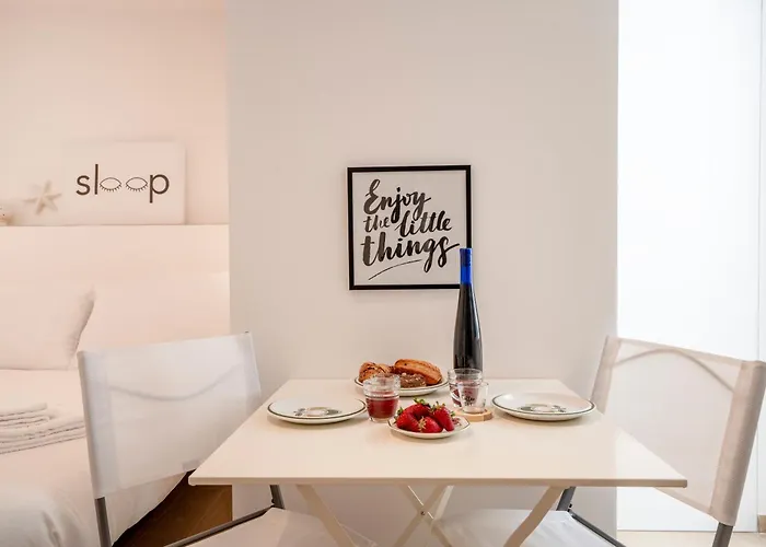 Appartement Guesthost - 4 - Lovely & Functional