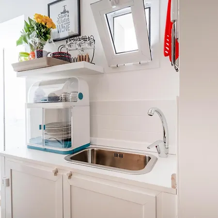 Guesthost - 4 - Lovely & Functional * Bari