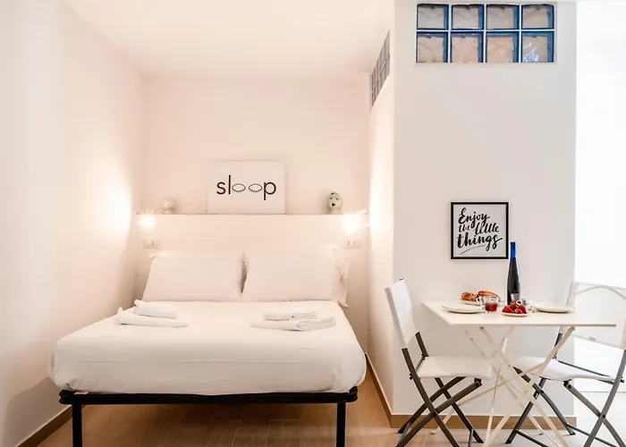 Apartment Guesthost - 4 - Lovely & Functional Bari